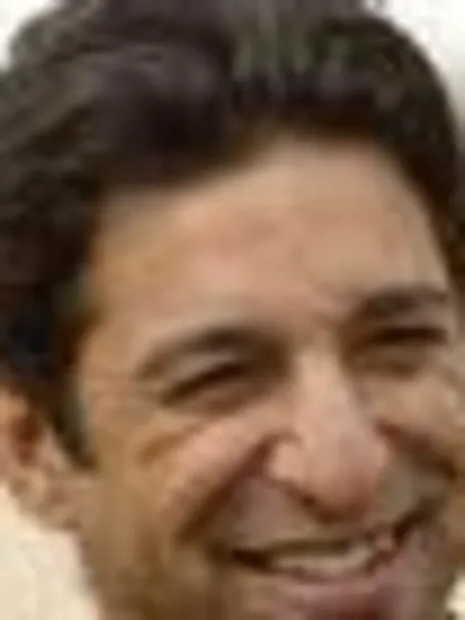 Wasim Akram interviewed on this week's ICC Cricket World audio show