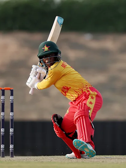 Zimbabwe set to host UAE for white-ball series