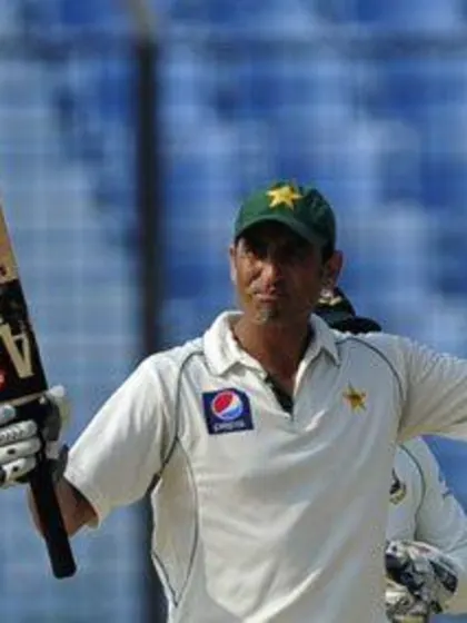 Younus vaults into fifth position