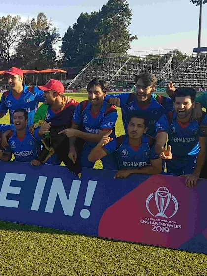 Afghanistan, Windies look to add silverware to the celebrations