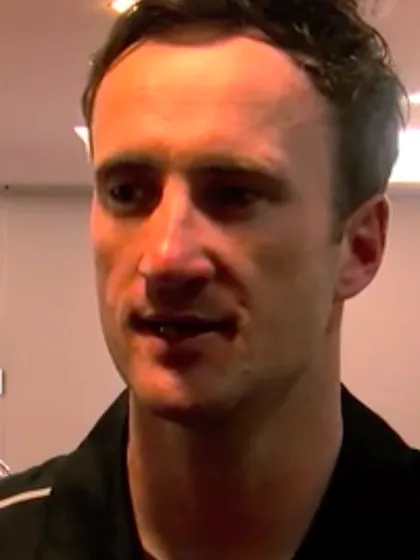 ICC U19 CWC - Neil Broom