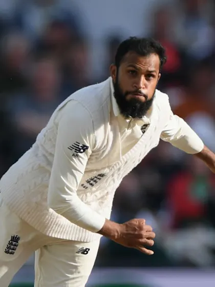 Adil Rashid signs new all-format deal with Yorkshire