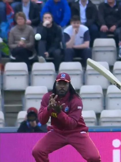 CWC19: SA v WI - Cottrell strikes early to remove Amla