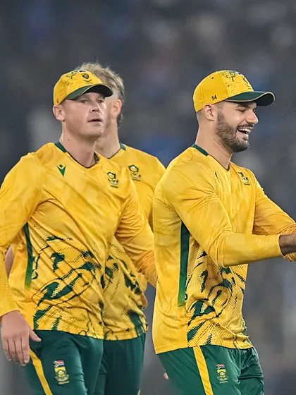 Strong outfit to lead South Africa's T20 World Cup quest