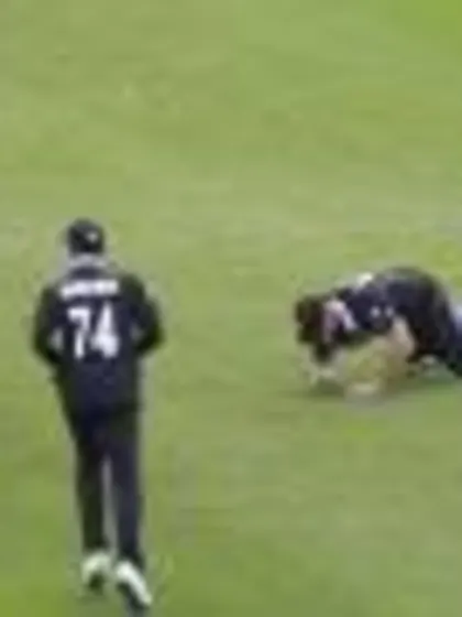 CWC19: NZ v SL - Sri Lanka six down as Ferguson takes his second wicket  