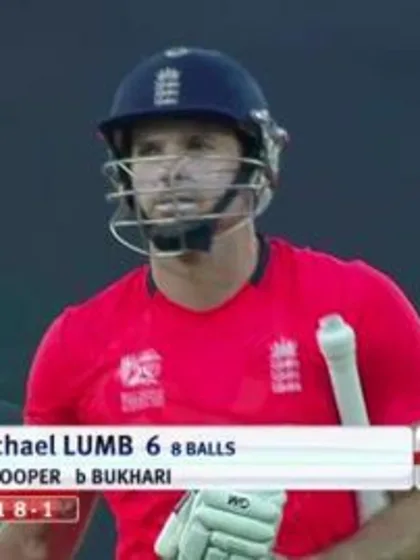 M29: Eng v Ned - Mudassar Bukhari Bowling Package