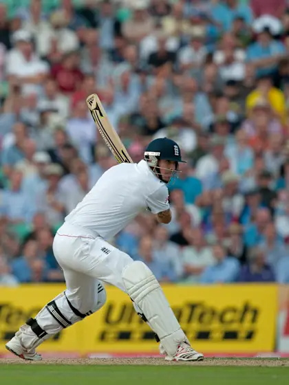 The iconic shots that made Kevin Pietersen