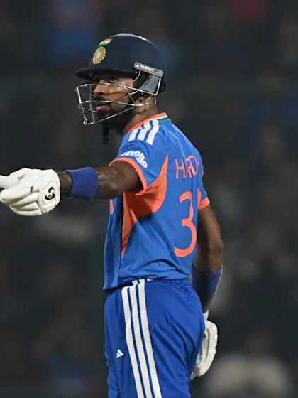 Pandya at his explosive best | T20WC 2026