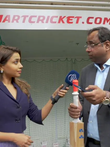 CWC19: IND v PAK - Smart cricket