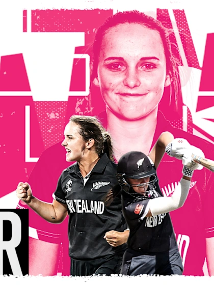 Amelia Kerr, New Zealand's impressive young gun | 100% Cricket Superstars