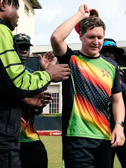 Former England batter named in Zimbabwe's squad to face West Indies