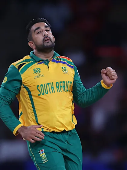 Shamsi brings South Africa into the game with double strike | T20WC 2024