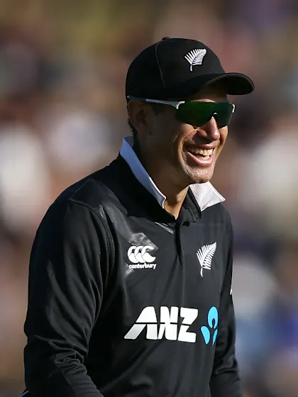 Ross Taylor wins Sir Richard Hadlee Medal, Tim Southee takes Test prize