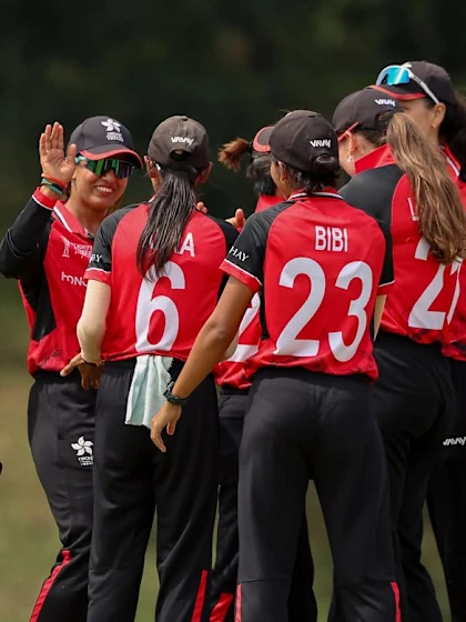 Hong Kong, China name squad for Women's Asia Cup