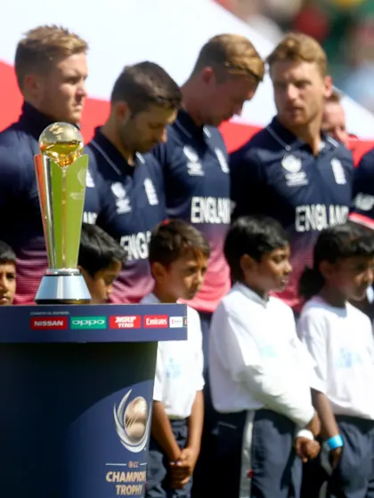Hosts building toward ICC World Cup 2019