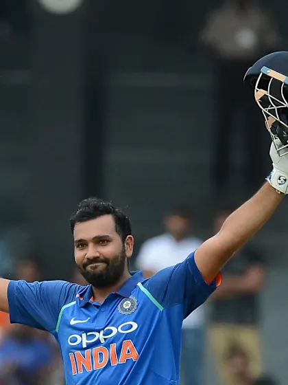 ‘Excited by captaincy, but also a bit nervous’ – Rohit Sharma