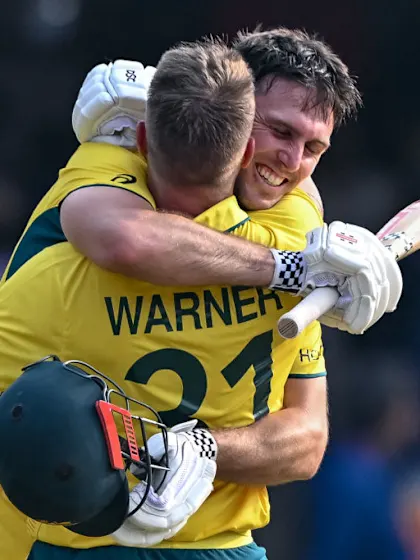 Stunning opening stand inspires Australia to victory over Pakistan