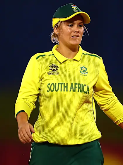 Dane van Niekerk's absence from T20 World Cup squad explained
