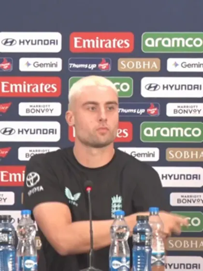 Will Jacks | ICC MT20WC | England pre-match press conference | 6 February '26