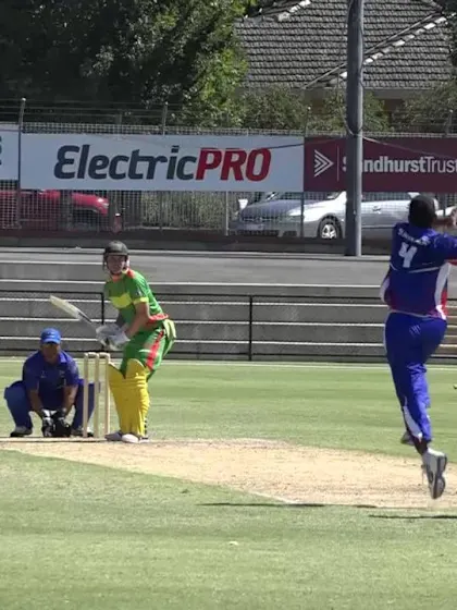 Highlights from Day 3 of ICC World Cricket League Qualifier, East Asia Pacific