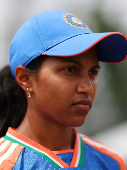 India youngster turning heads with mature performances