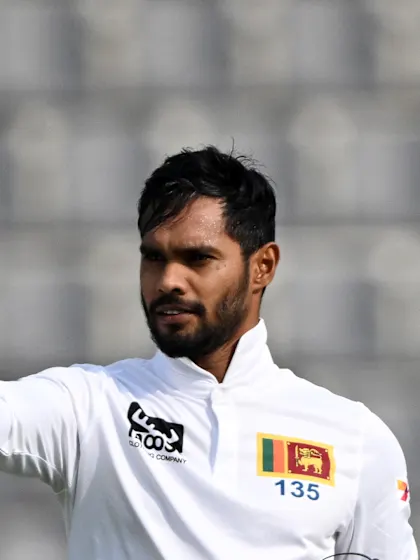 Sri Lanka skipper the big winner on latest rankings update