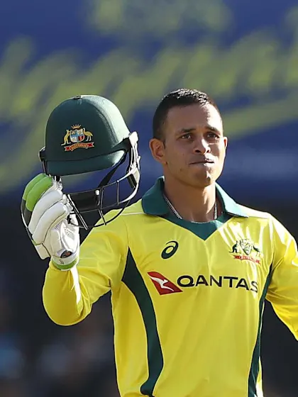 ‘It’s special but there’s work to do’ – Khawaja keeps focus on road ahead after maiden ton