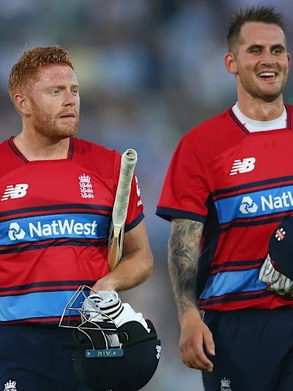 In-form England eyes series win