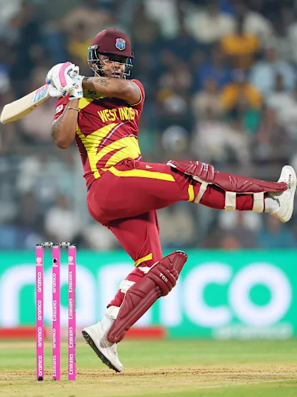 Boundaries flowing freely for West Indies | T20WC 2026