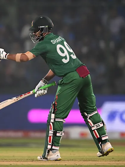 Bangladesh seal victory against Sri Lanka despite late hiccup