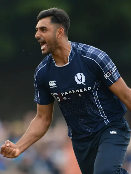 Scotland's big win against England wins them award
