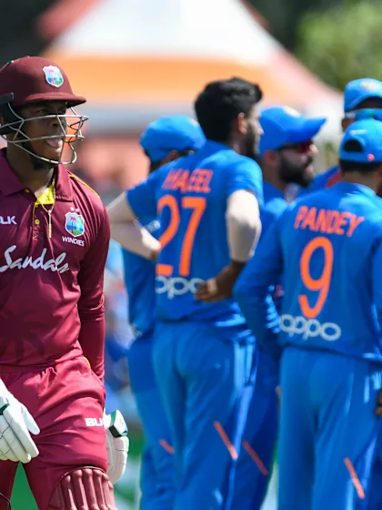 Stern test awaits Pollard's men as they take on strong Indian side