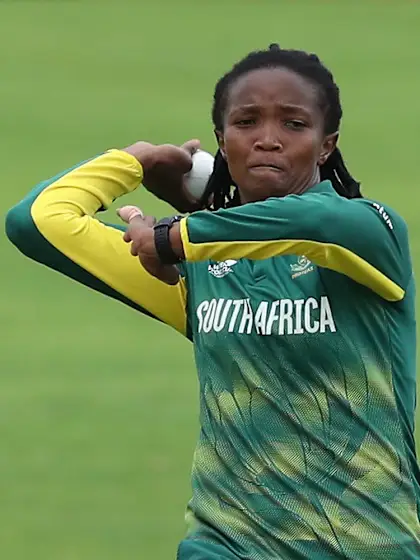 Ayabonga Khaka makes it four South African bowlers in top 10