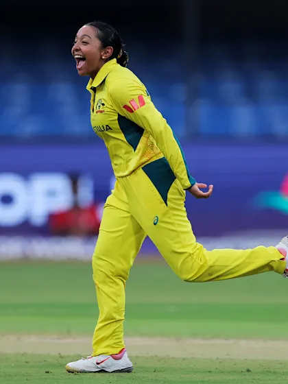 Best deliveries from the tournament | CWC25