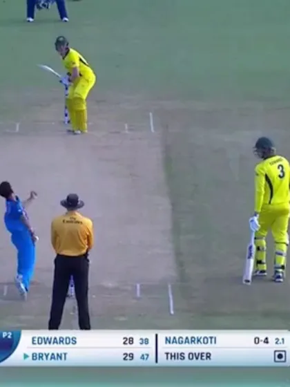 Match Highlights: India impressive in Aussie win