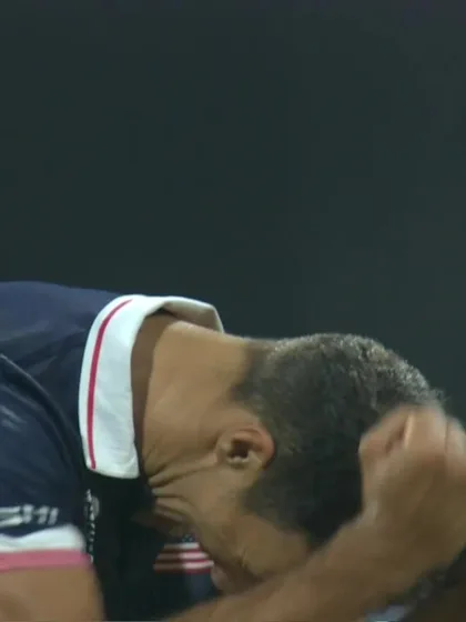 Ishan Kishan - Wicket - India vs United States of America