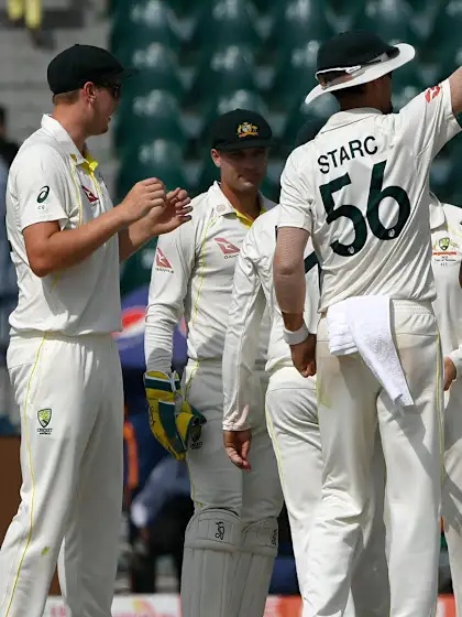 Australia name squads for Sri Lanka tour