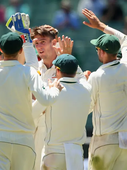 Australia needs to win series against New Zealand to finish as the number-one ranked Test side at the annual cut-off date