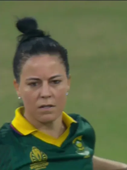 Phoebe Litchfield - Wicket - Australia Women vs South Africa Women
