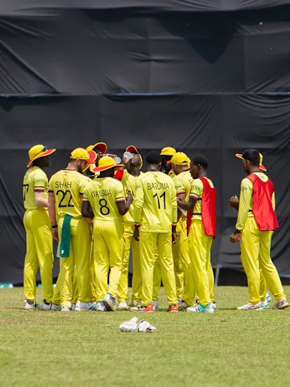 ICC Men's T20 World Cup Africa Sub Regional Qualifier C, 2026