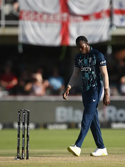 Jofra Archer ruled out for rest of England summer