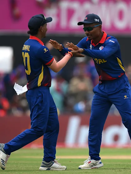Twenty equal countries: Inspired Rohit Paudel targets Nepal’s Sri Lanka toppling