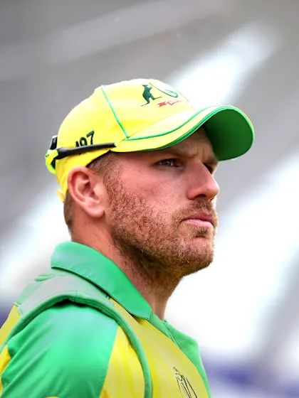 Finch wants Australia to be true to their game