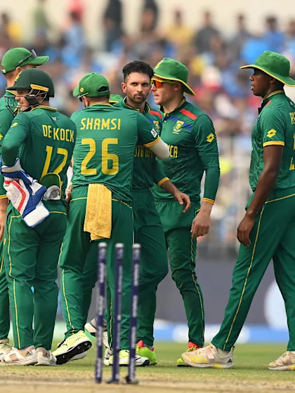 Rankings rumble continues with new No.1 bowler crowned ahead of CWC23 semi-finals