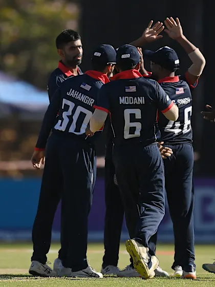 USA to host Canada, Bangladesh in the lead-up to the T20 World Cup
