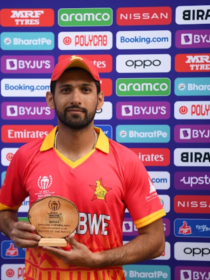 Zimbabwe v Netherlands