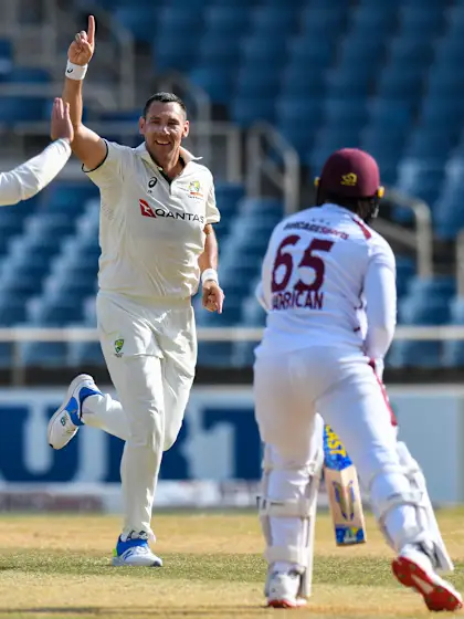 All the records as Australia re-write history books