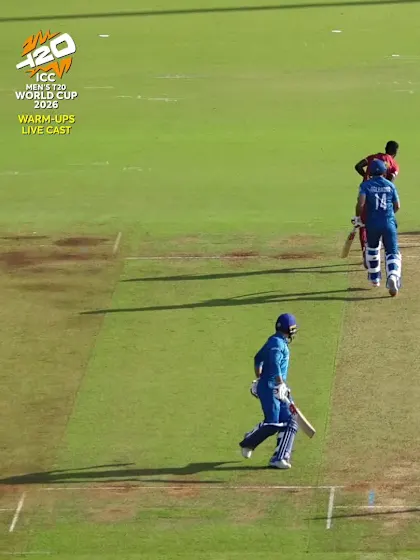 Gulbadin Naib - Wicket - Afghanistan vs West Indies