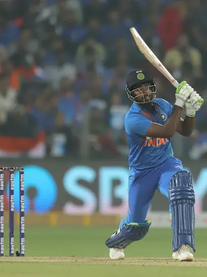 Samson omitted as India name squad for New Zealand tour