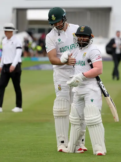 Logo of Markram recounts epic Bavuma stand that turned the WTC25 Final
